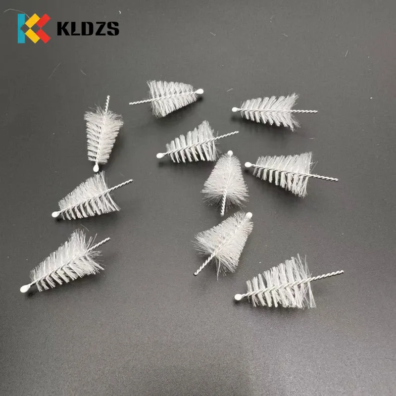 Cervicale bemonsteringsborstel van 6,5 mm x 5 mm