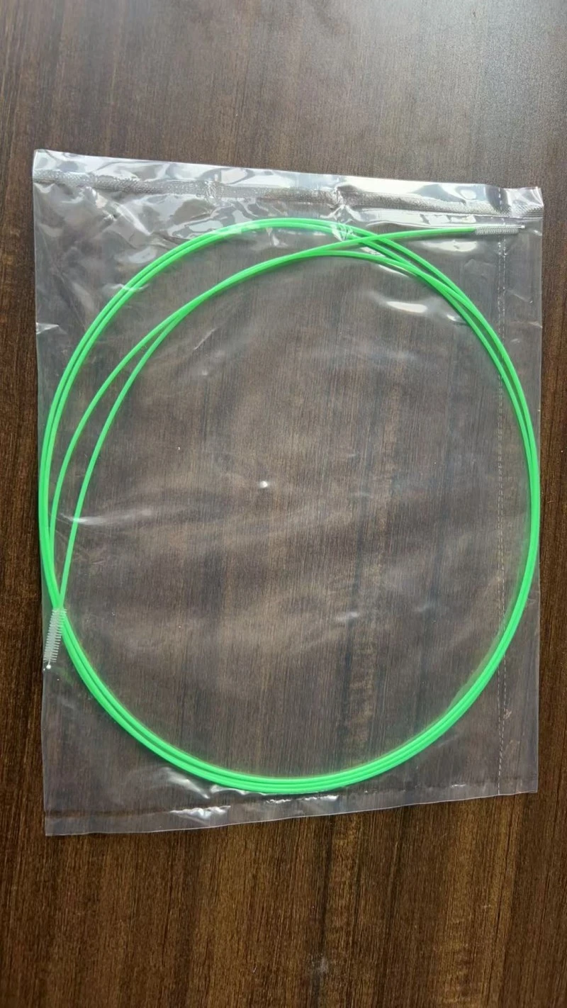 Disposable Gastroscope And Colonoscope Cleaning Brush